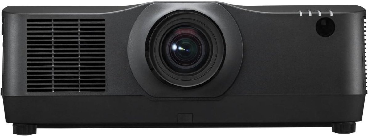 NEC PA804UL-BK Laser 3LCD Beamer 7.500 ANSI Lumen