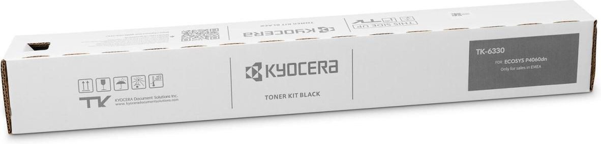 Kyocera Original TK-6330 Toner schwarz 32.000 Seiten (1T02RS0NL0)