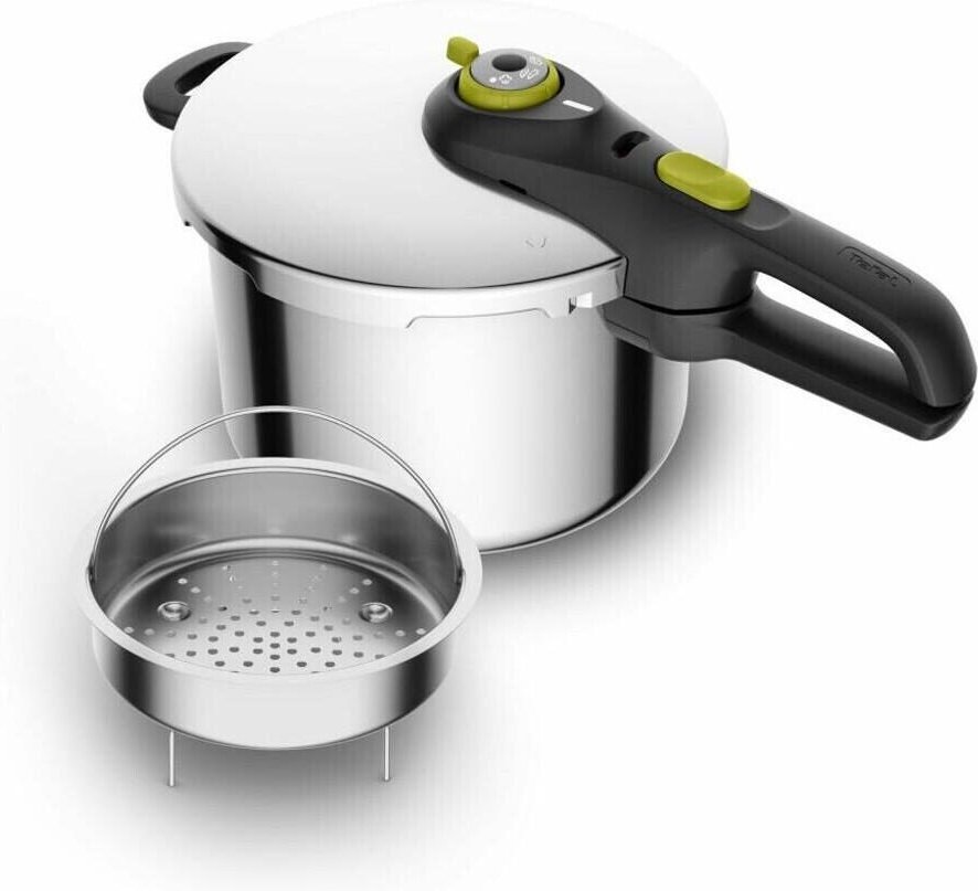 Tefal Schnellkochtopf Secure 5 Neo, 22 cm , 6 L