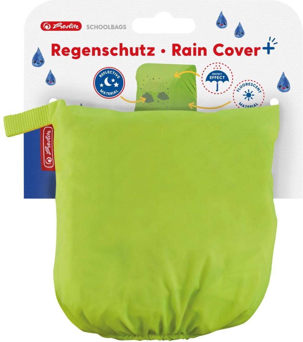 herlitz Regenschutz für Schulranzen