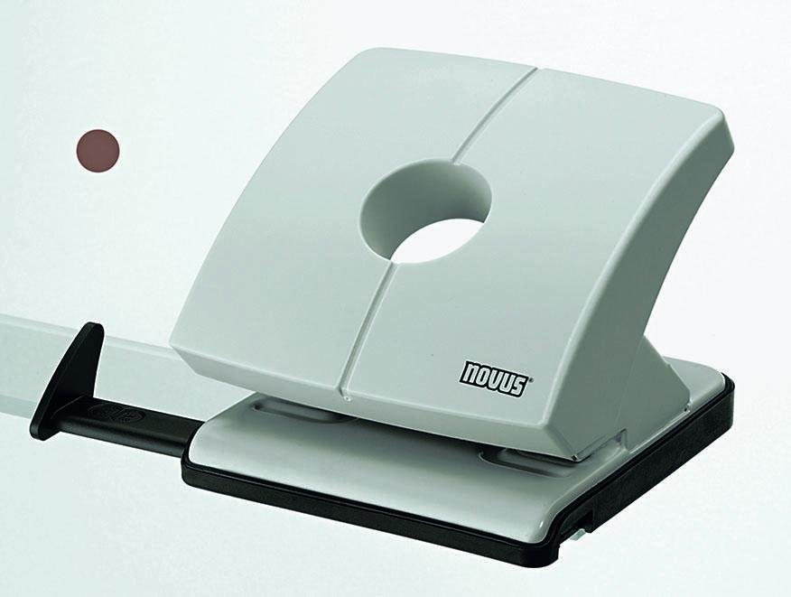 Thumbnail - novus Locher B230 grau