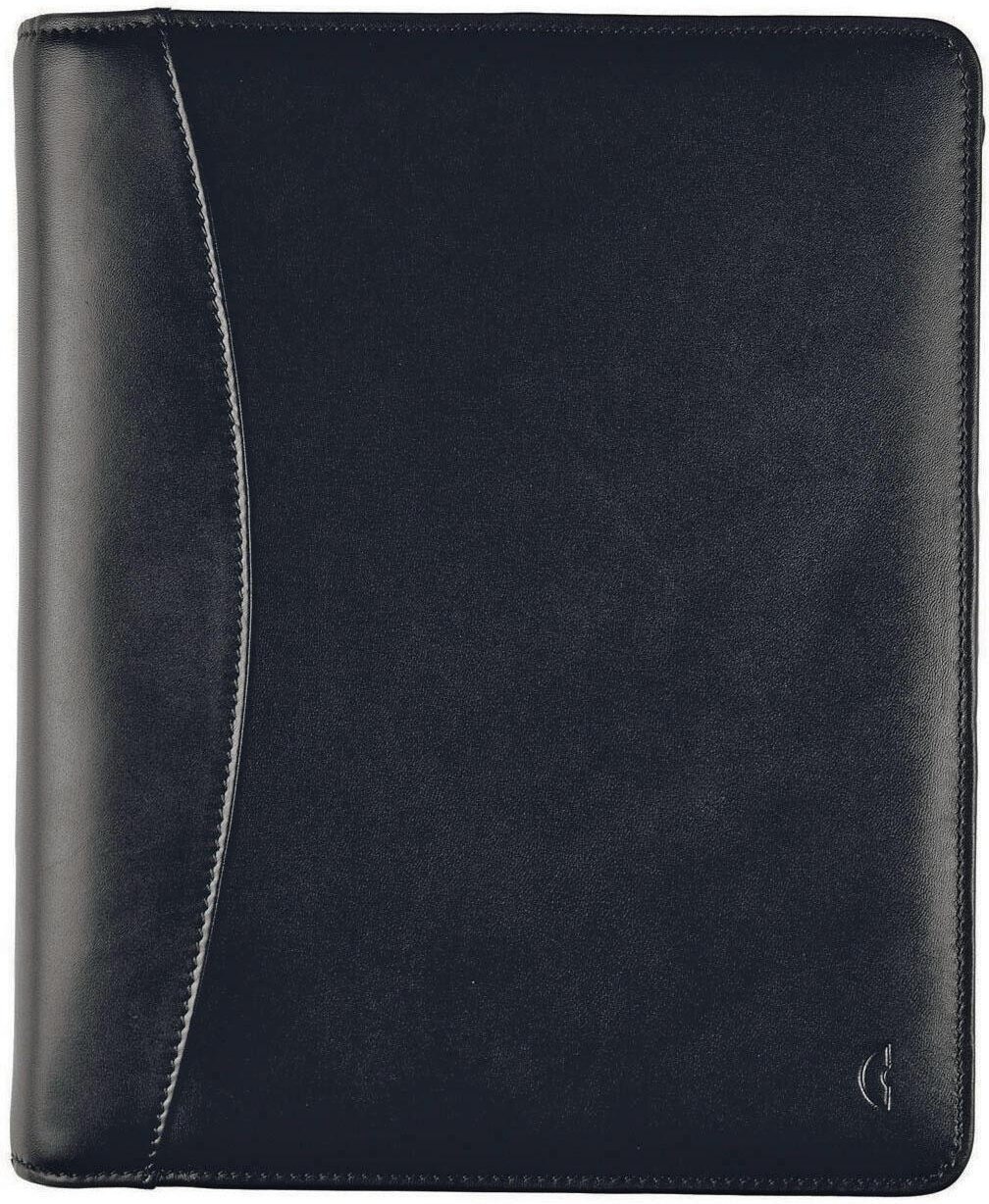 CHRONOPLAN Terminplaner 22,0 x 5,0 x 27,5 cm schwarz