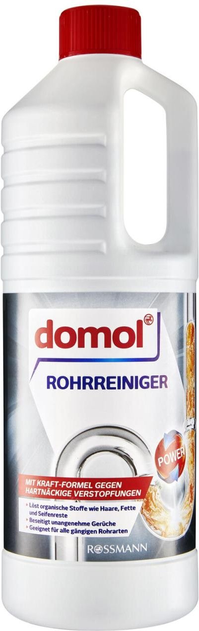 Thumbnail - domol Rohrreiniger 1,0 l