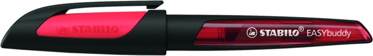 STABILO Patronenfüller schwarz