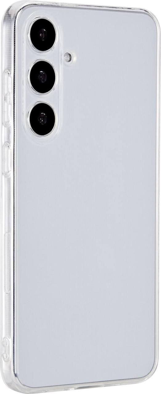 eSTUFF Samsung S24+ INFINITE VIENNA TPU Cover - Transparent