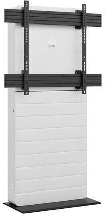 Hagor CON-Line® FS 75 - 86" Medienstele freistehend