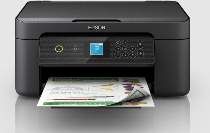 Thumbnail - Epson Expression Home XP-3200 Tintenstrahl-Multifunktionsgerät