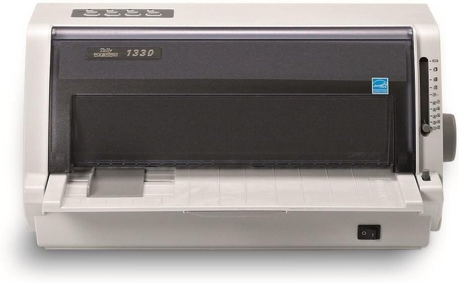 Thumbnail - DASCOM Tally Flachbettdrucker 1330 (24 Nadeln, USB)