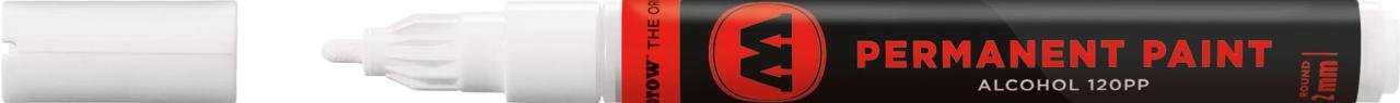MOLOTOW Permanentmarker 2.0 mm Weiß