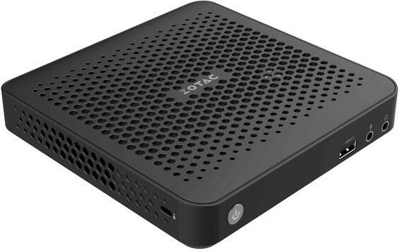 ZOTAC ZBOX edge MI351 Mini Barebone-PC Intel Prozessor N100, Wi-Fi 6, Bluetooth 5.2