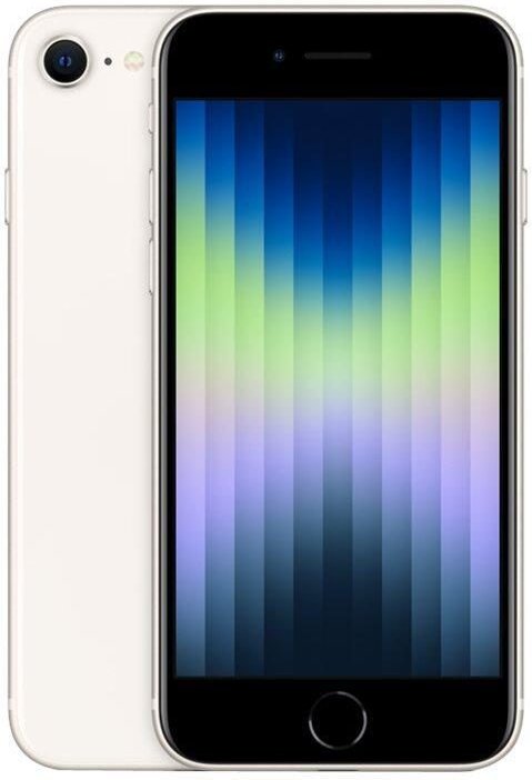 Apple iPhone SE 3. Generation 128GB polarstern
