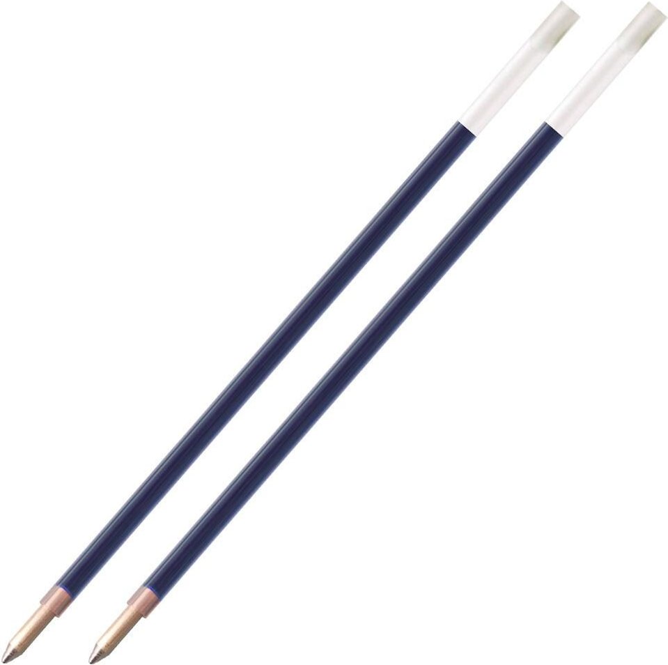 Pentel Kugelschreiberminen iZee 4C 0.5 mm Blau