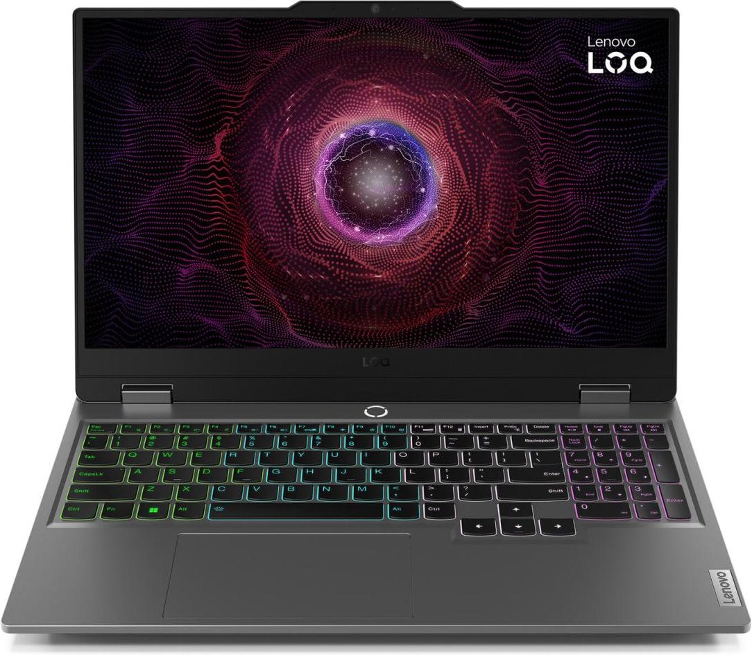 Lenovo LOQ 15ARP9 AMD Ryzen™ 7 7435HS Gaming Notebook 39,6 cm (15.6")
