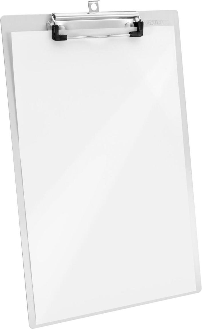 Thumbnail - WESTCOTT Klemmbrett DIN A4 silber