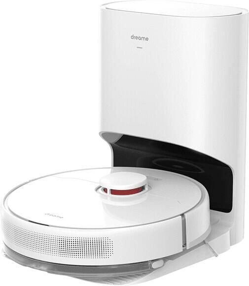 0 Dreame D10 Plus Robotic Cleaner