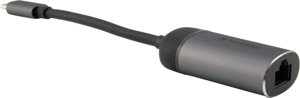 Verbatim Adapter USB 3.1-C/Rj-45