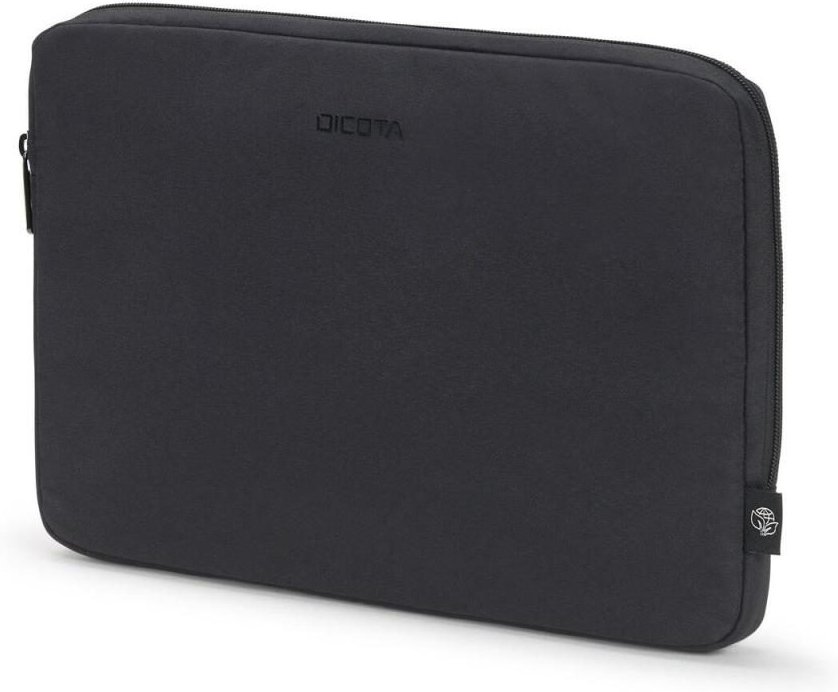 DICOTA Eco BASE 13"-13,3" Notebook-Hülle - Schwarz