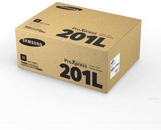 M4030ND, M4070FR/FX, M4080FX HP Original MLT-D201L Toner schwarz 20.000 Seiten (MLT-D201L/ELS) für ProXpress M3320ND, M3...