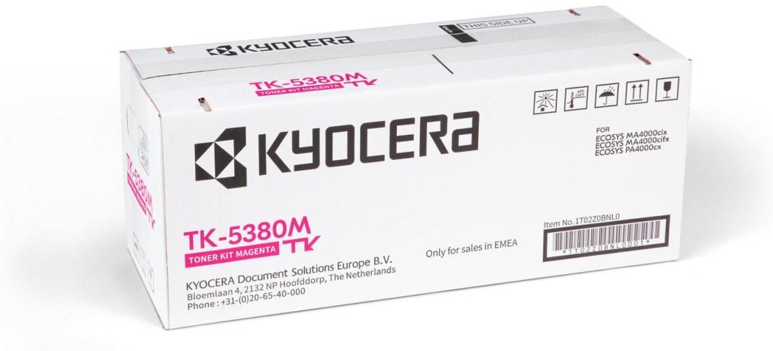 Kyocera Original TK-5380M Toner - magenta 11.000 Seiten (1T02Z0BNL0)