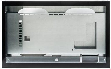 Hagor Inbox Digital Signage Indoorschutzgehäuse 55-57 Zoll