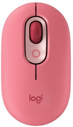 Logitech POP Heartbreaker kabellose Maus