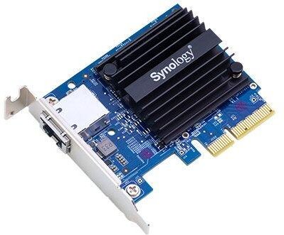 Thumbnail - Synology Netzwerkkarte E10G18-T1 RJ-45 PCIe 3.0 x4 (E10G18-T1)
