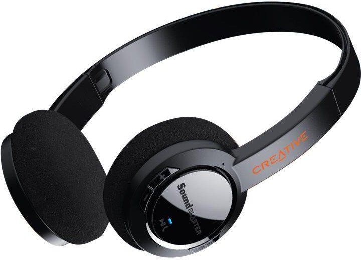 Creative Labs Creative Sound Blaster JAM V2 - Headset - On-Ear