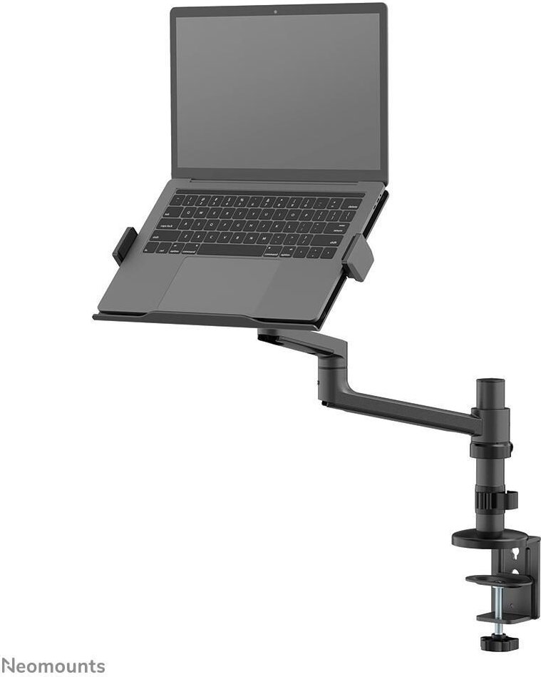 Neomounts DS20-425BL1 Full-Motion-Tischhalterung für 11,6-17,3" Laptops - Schwarz