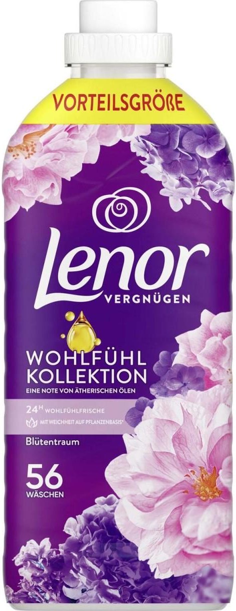 Thumbnail - Lenor Weichspüler Blütentraum 1,4 l