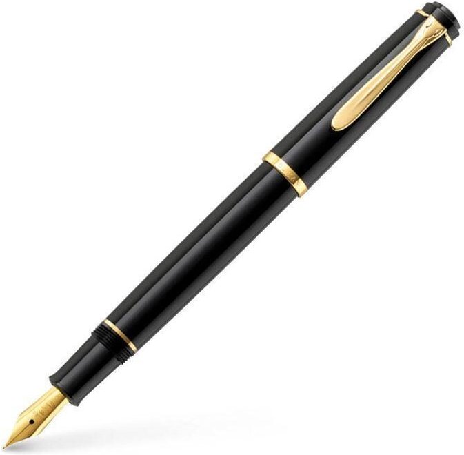 Pelikan Patronenfüller Classic P200 schwarz