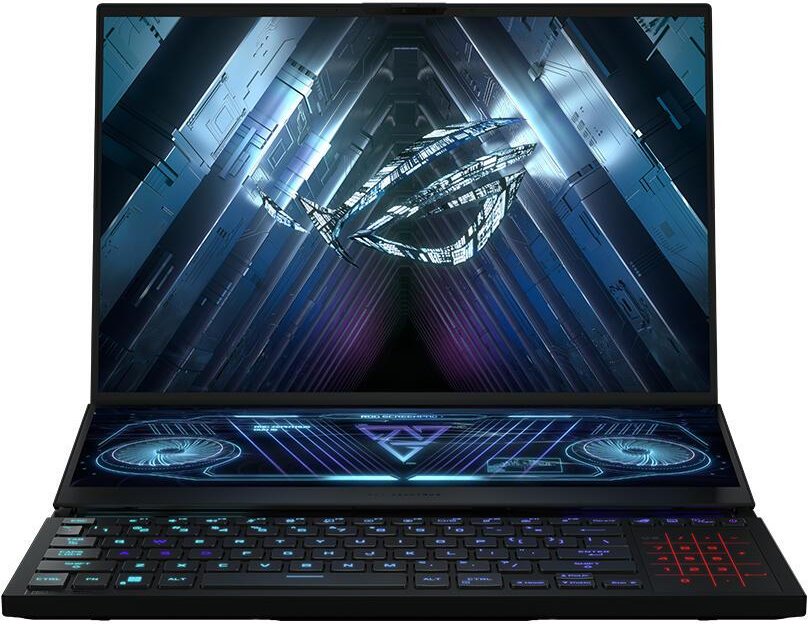 ASUS ROG Zephyrus Duo 16 GX650RX-LO180W AMD Ryzen™ 9 6900HX Gaming Notebook 40,6 cm (16")