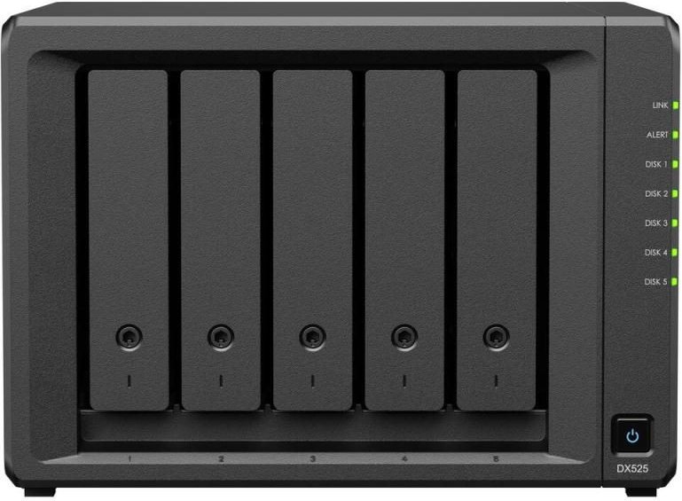 Thumbnail - Synology Expansion Unit DX525