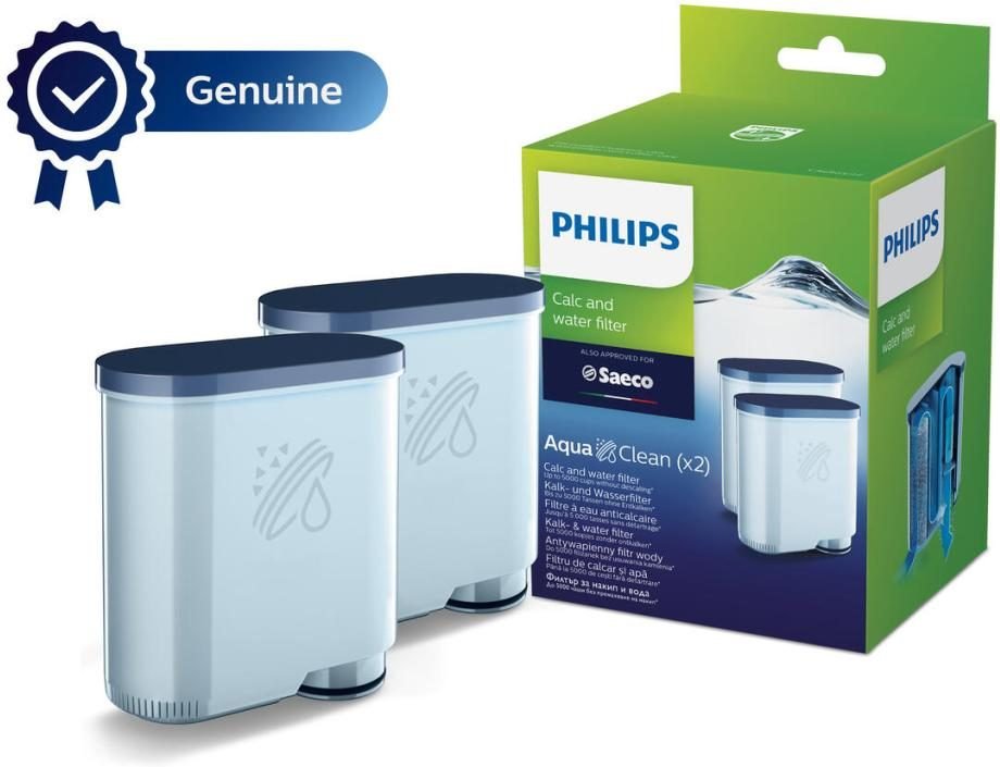 Philips AquaClean CA6903 Wasserfilter - für Kaffeemaschine, 2 St