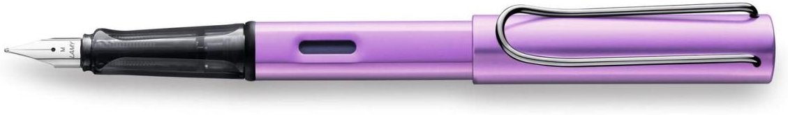 LAMY Patronenfüller lila