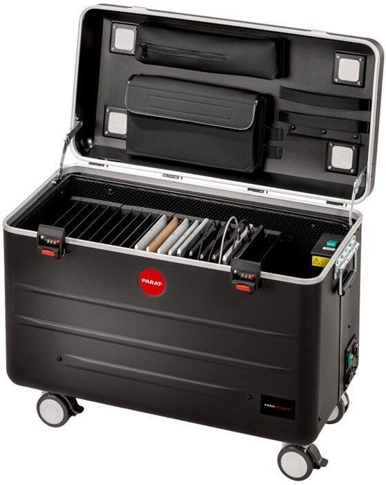 Parat PARAPROJECT® Case TC20 PLUS Lade- und Managementsystem
