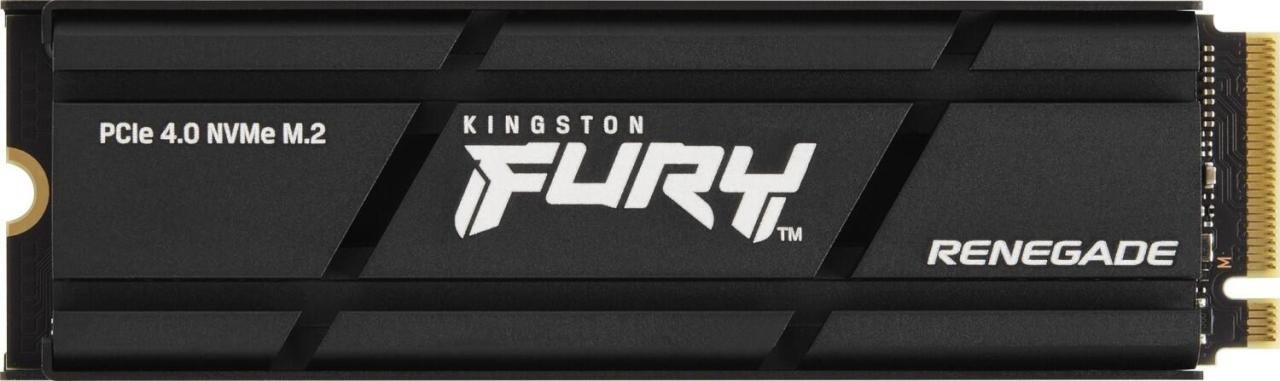 Kingston FURY Renegade SSD - 500GB