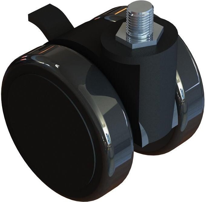 Thumbnail - Next Level Racing® Lockable Castor Wheels