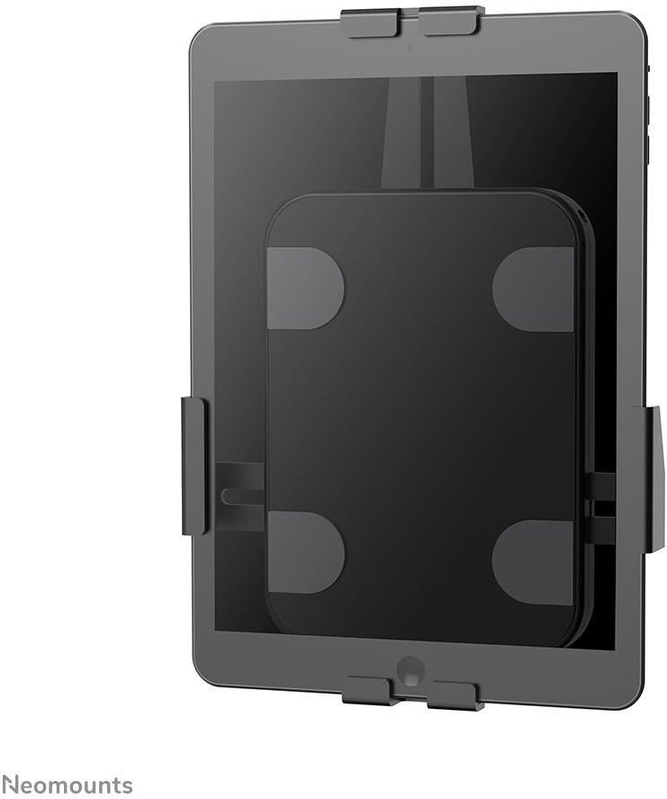 Neomounts WL15-625BL1 drehbare Tablet-Wandhalterung für 7,9-11" Tablets - Schwarz