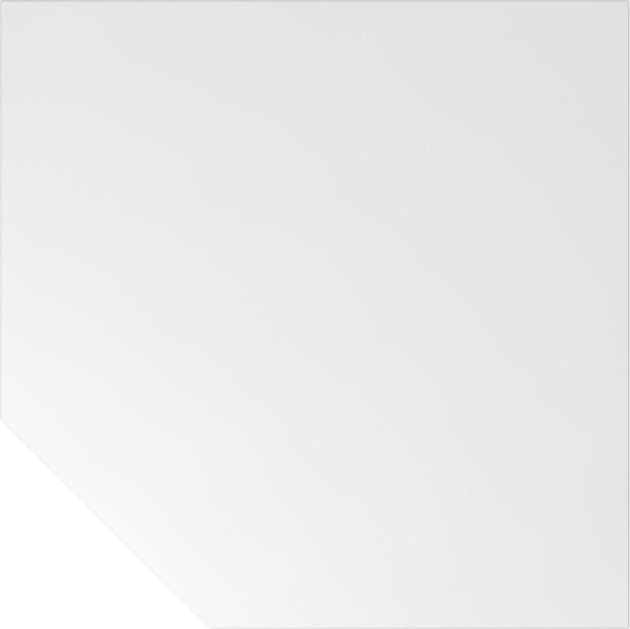 HAMMERBACHER Verbindungsplatte VBT12/W/S weiß