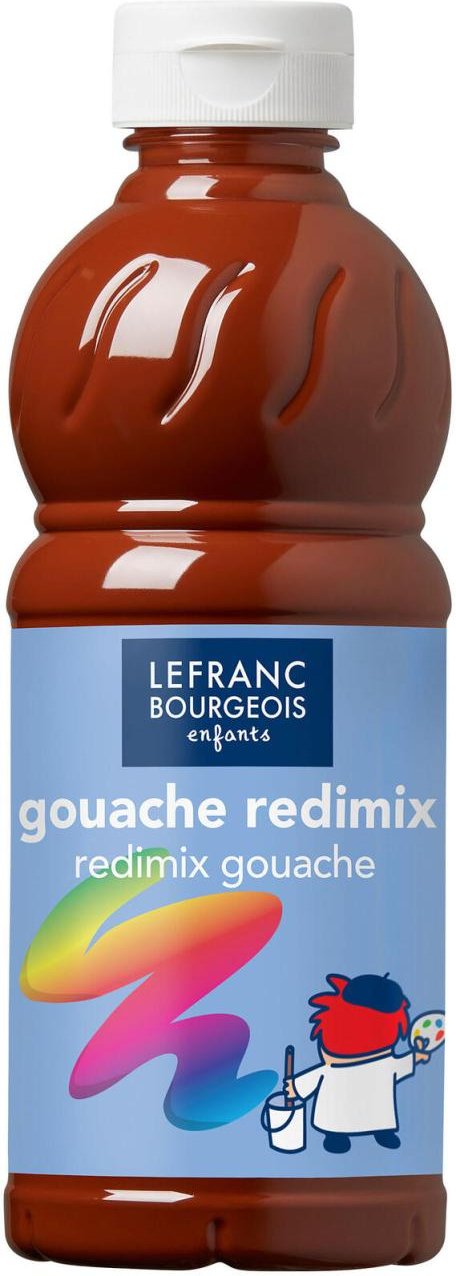 LEFRANC BOURGEOIS Temperafarbe 500,0 ml