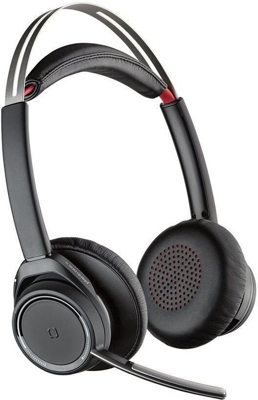 Poly Voyager Focus UC B825-M Stereo Headset On-Ear