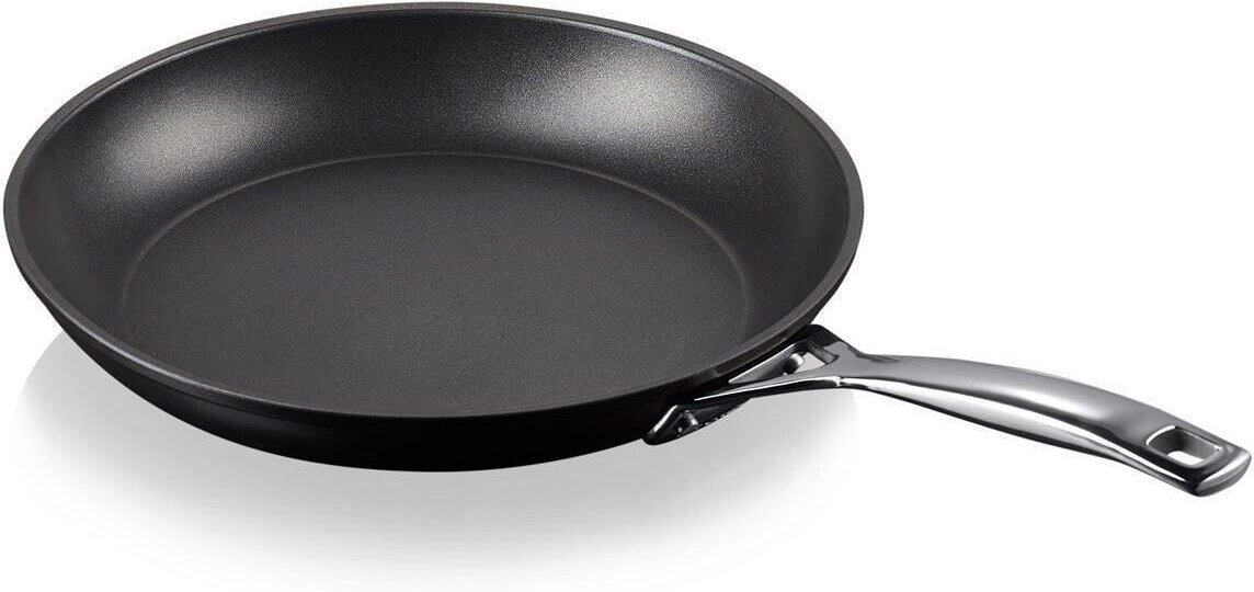 Le Creuset Pfanne 4,5 x 30 cm, schwarz