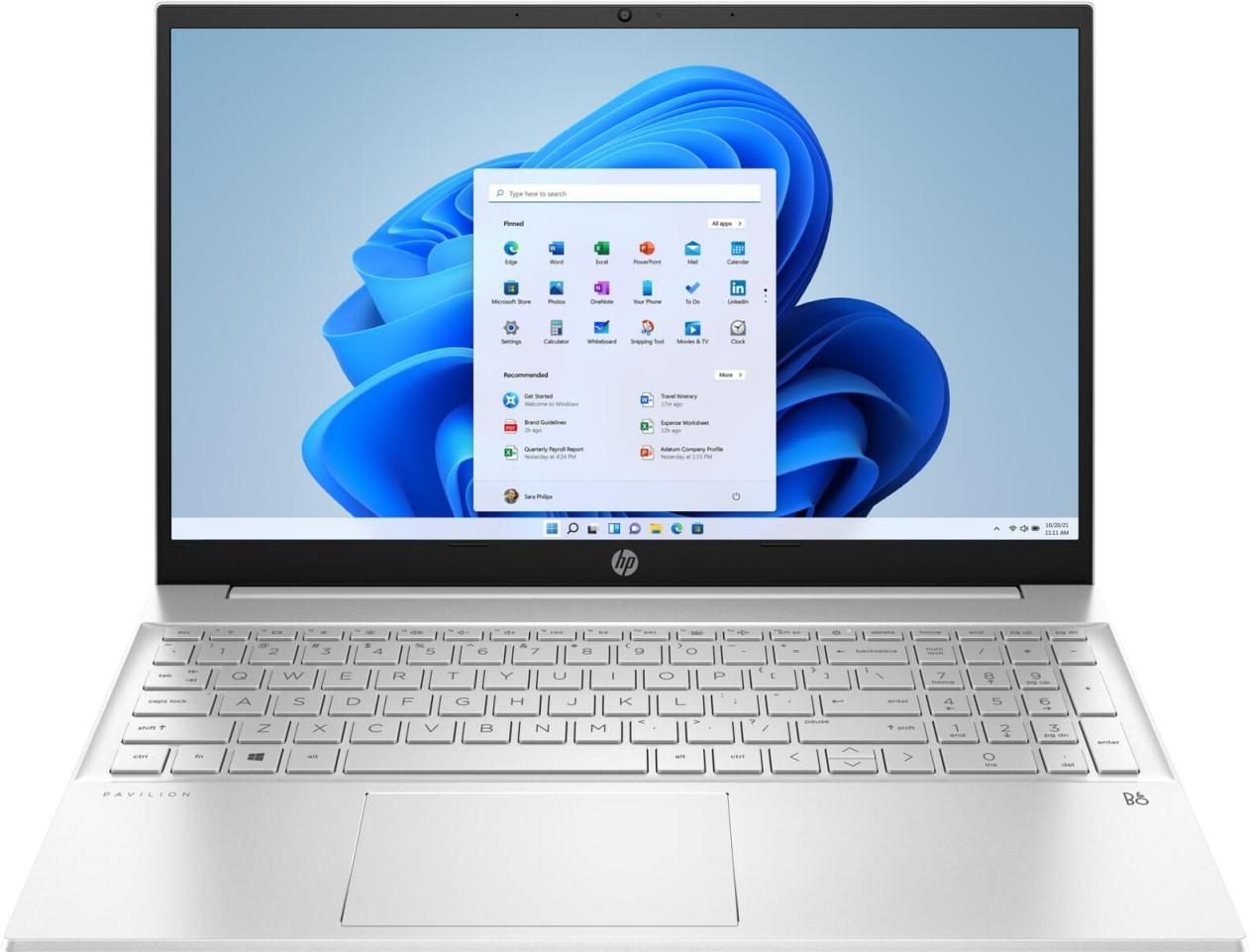 HP Pavilion 15-eg2077ng Notebook 39,6cm (15,6 Zoll)