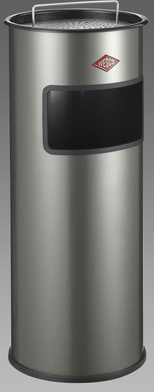 WESCO Standascher neusilber