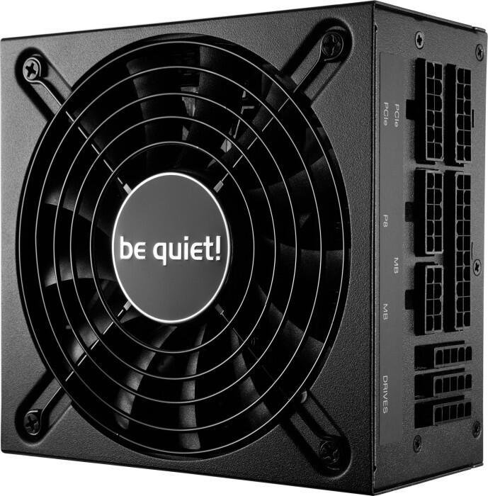 be quiet Netzteil SFX-L Power 500W Modular 80 Plus Gold