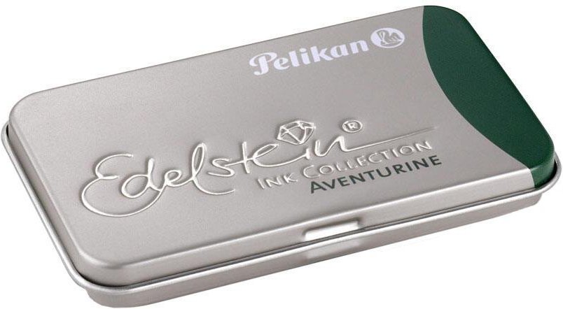 Pelikan Tintenpatronen für Füller aventurine
