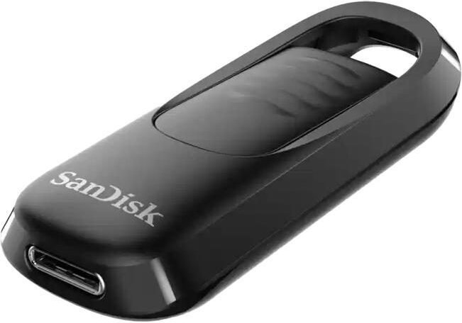 SanDisk Ultra Slider USB-C Stick 128GB