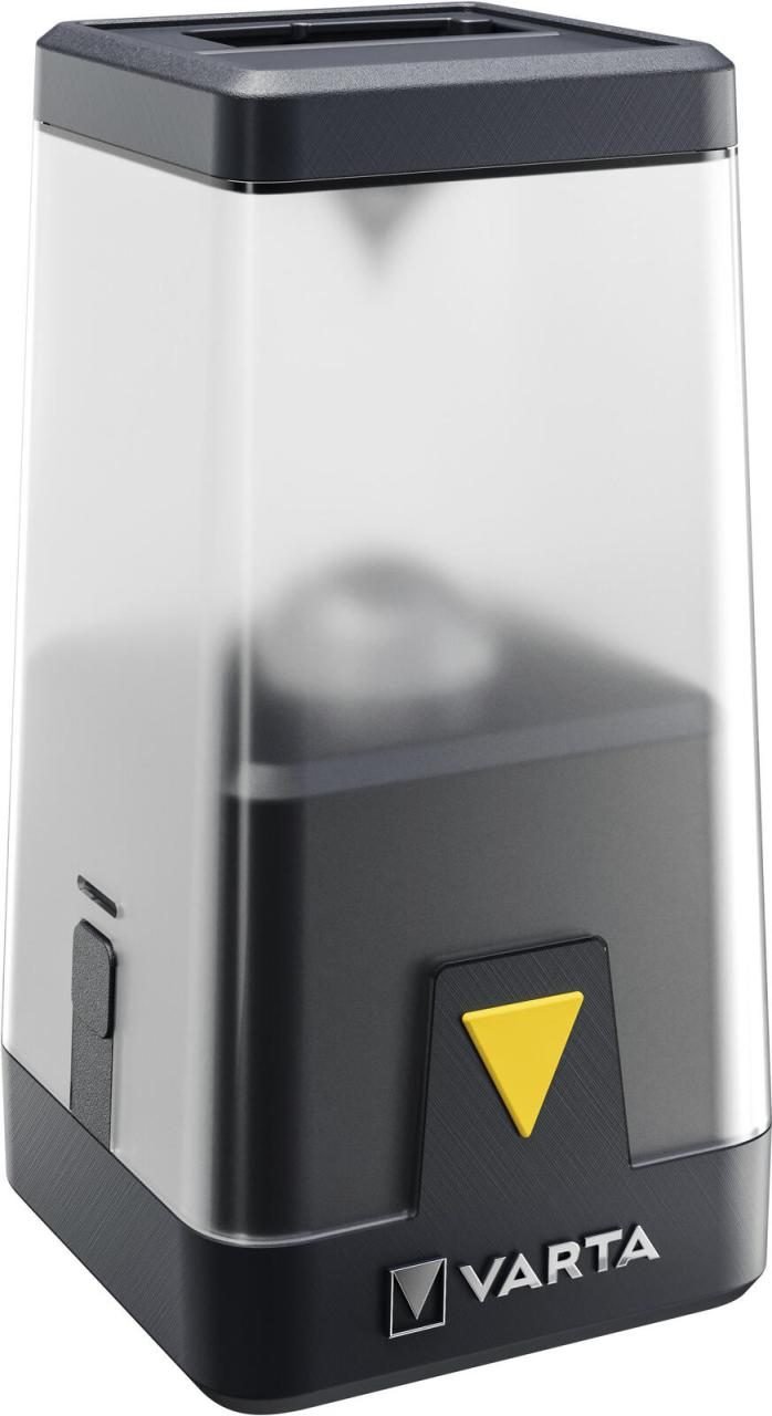 VARTA Campinglampe schwarz