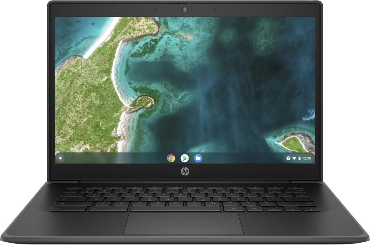 HP Chromebook Fortis G10 Intel® Pentium® Silver N6000 35,6cm (14 Zoll)