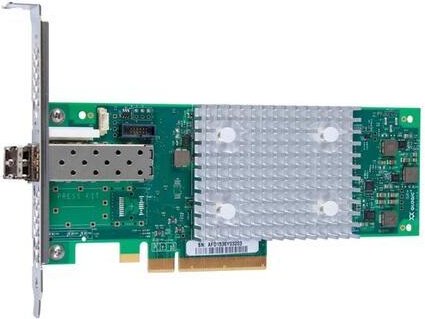 Lenovo Fibre Channel Host Bus Adapter 1-Port, 16Gbit/s, QLogic Enhanced Gen5